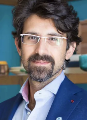 Ziad Salloum, OSI, KSS, MCIArb, lawyer