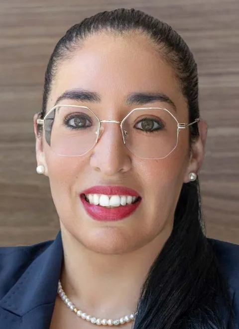 Louella Grech, lawyer