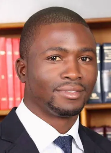 Simon Musapatika, lawyer
