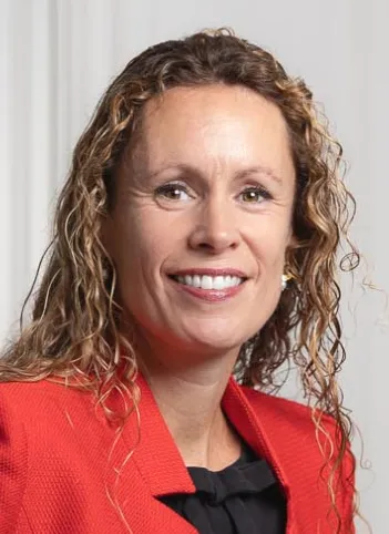 Marjolein Driessen, lawyer