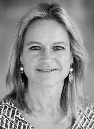 Hélène Jonker, lawyer