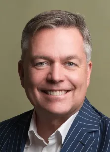 Andreas F. Bauer, lawyer