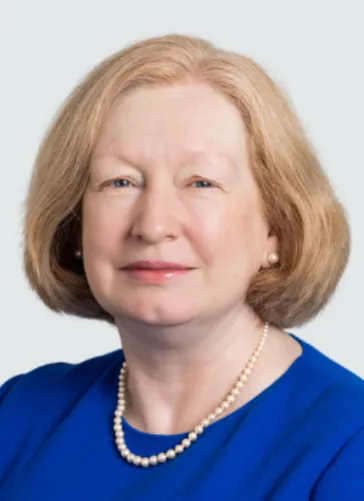 Grainne Riordan, lawyer