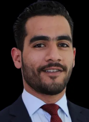 Ahmed Yehia Hamdalla, lawyer
