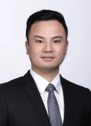 Calvin Tinlop Chui, lawyer