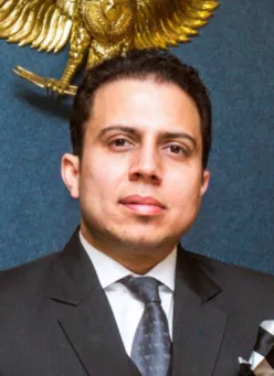 Piyush Sharma, lawyer