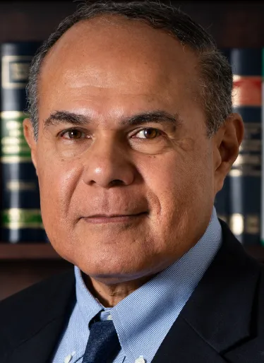 Jaime Eduardo Barrantes Gamboa, lawyer