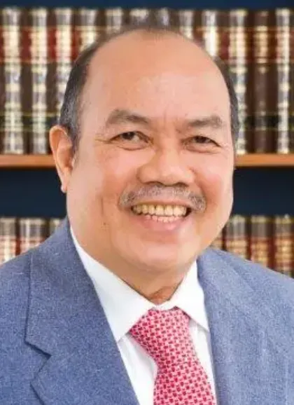 Nestor M. Mejia, lawyer