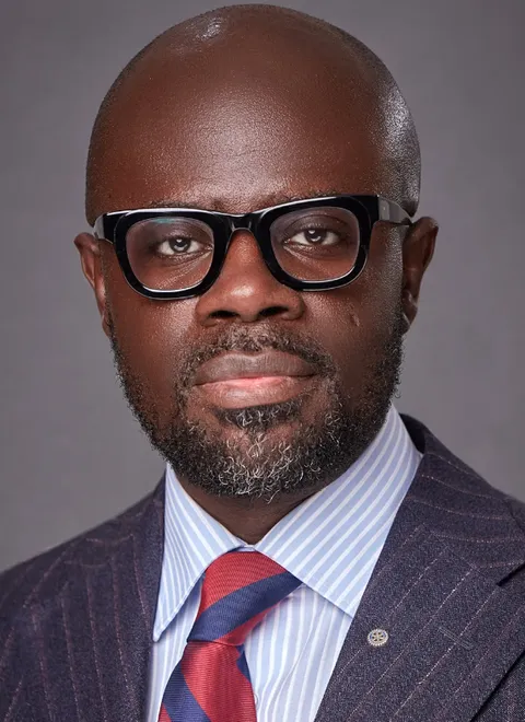 E. Kofi Abotsi, lawyer