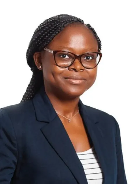 Me Thérèse Akouvi Ogougbani Donu, lawyer