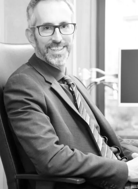 Xavier Lopez Horischnik, lawyer