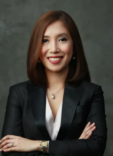 Kristine Torres, lawyer