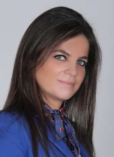 Pascale Dahrouj, lawyer