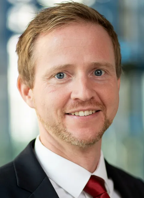 Dr. Martin Andreas Duncker, lawyer