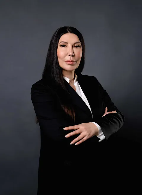 Alexandra Petsa, lawyer