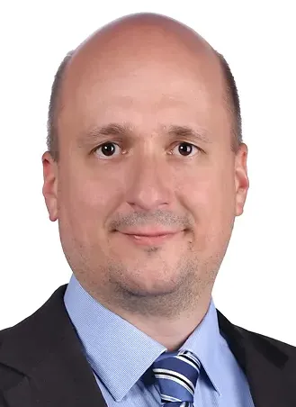 Dr. Tamás Hizsák, lawyer