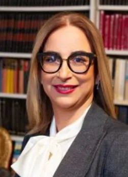 Vera Lyssiotis, lawyer