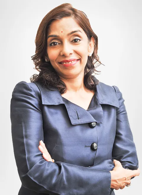 Datin Jeyanthini Kannaperan, lawyer