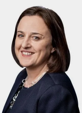 Jane Pilkington, lawyer
