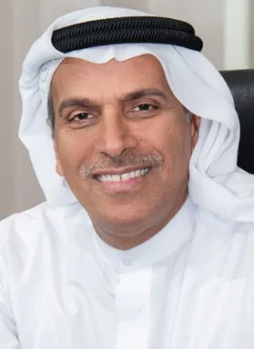 Mohammed Alsuwaidi, lawyer