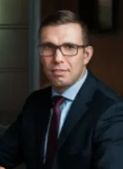 Dariusz Piróg, lawyer