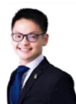 Chris Toh Pei Roo, lawyer
