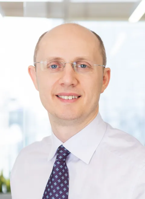 Andriy Selepey, lawyer