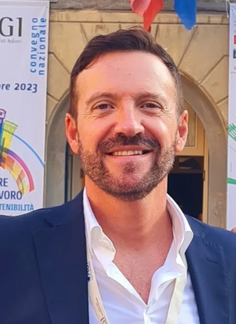 Jacopo Caldi, lawyer