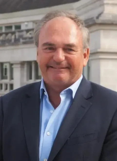 Paul Wordley, lawyer