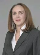 Vesna Gavriloska, lawyer