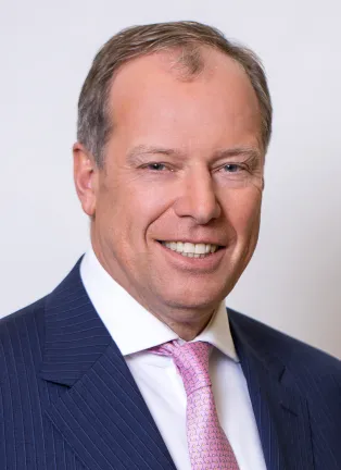 Markus Fellner, lawyer