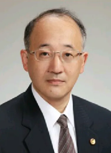 Masatake Ide, lawyer