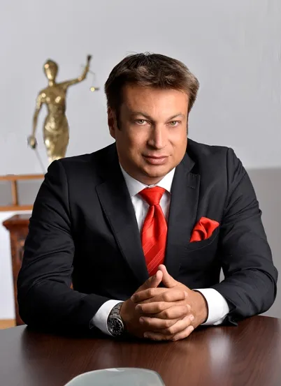 Radu Valentin Sora, lawyer