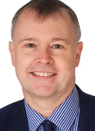 David Foster, lawyer