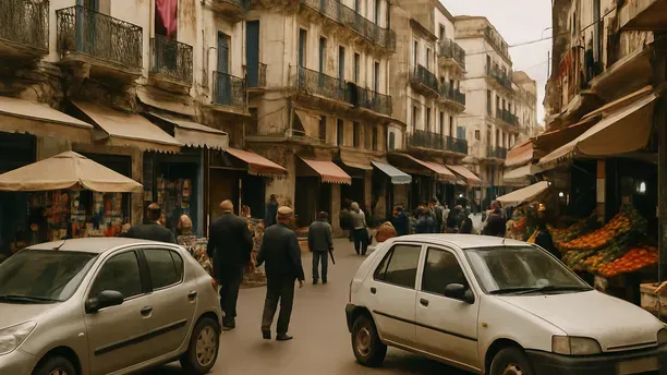 What Are the Conditions for the Formation of a Commercial Contract in Algerian Law?