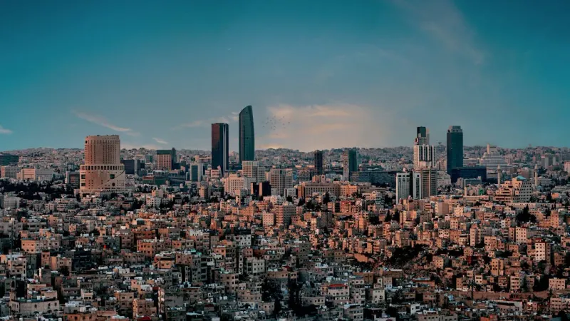 Investing in Jordan